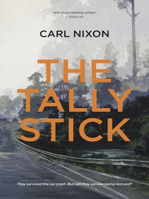 cover image of The Tally Stick